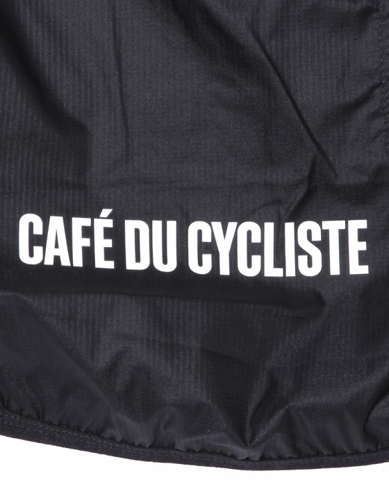 Cafe du Cyclisteレディースウィンドプルーフジレ【Edith】09l