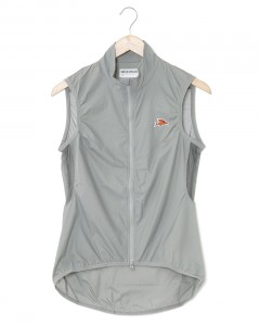 レディースウィンドプルーフジレ【EDITH】