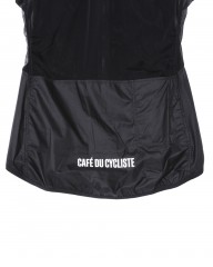 Cafe du Cyclisteレディースウィンドプルーフジレ【Edith】mb_08l