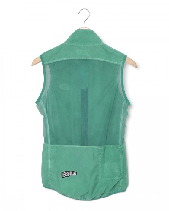 Cafe du Cyclisteウィンドプルーフジレ【Edith/エディス】05l