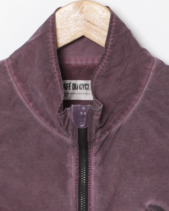 Cafe du Cyclisteウィンドプルーフジレ【Edith/エディス】06l