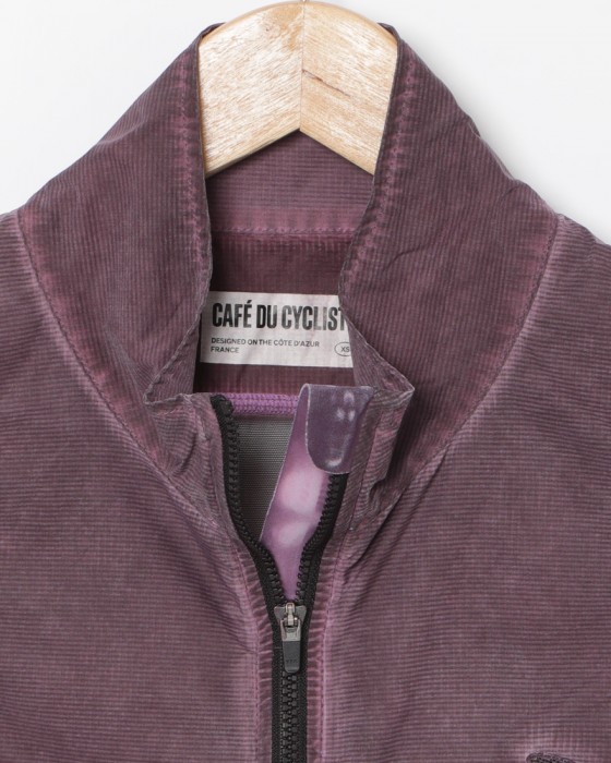 Cafe du Cyclisteウィンドプルーフジレ【Edith/エディス】07l
