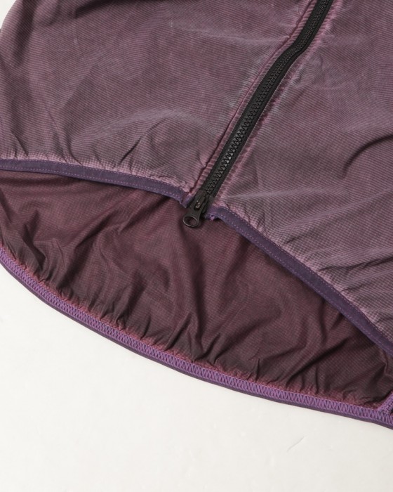 Cafe du Cyclisteウィンドプルーフジレ【Edith/エディス】11l