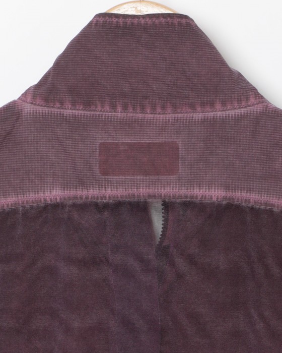 Cafe du Cyclisteウィンドプルーフジレ【Edith/エディス】12l