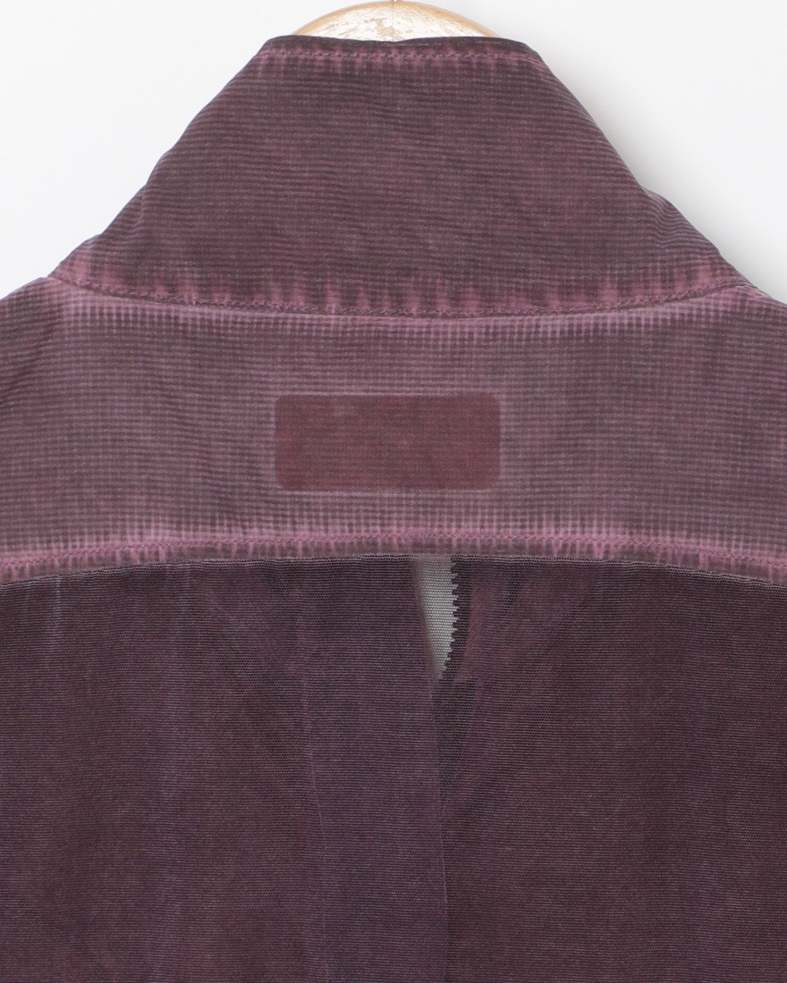 Cafe du Cyclisteウィンドプルーフジレ【Edith/エディス】12l