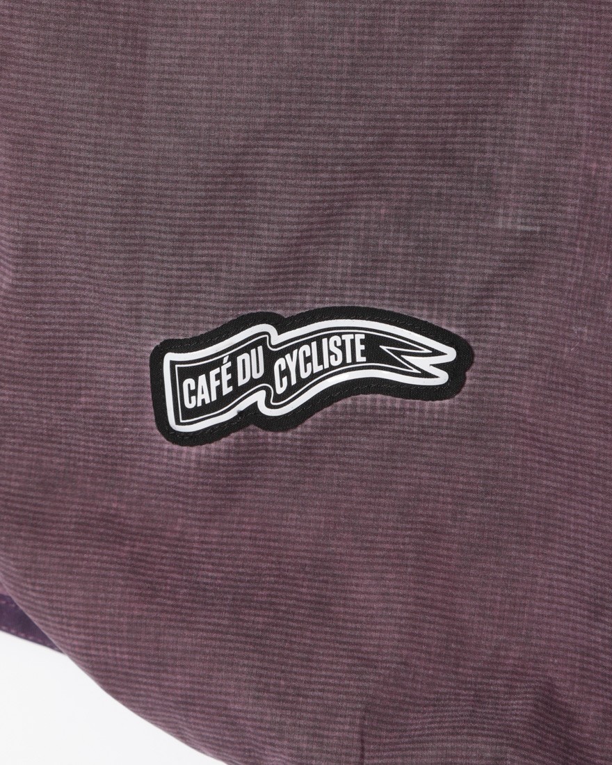 Cafe du Cyclisteウィンドプルーフジレ【Edith/エディス】14l