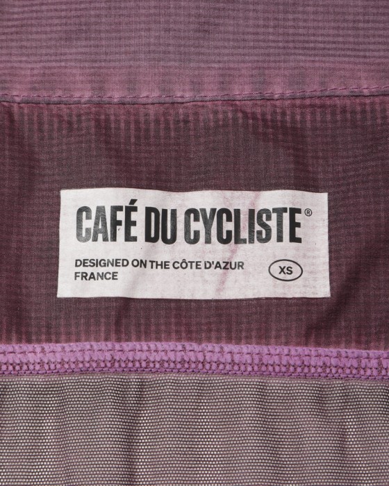 Cafe du Cyclisteウィンドプルーフジレ【Edith/エディス】16l