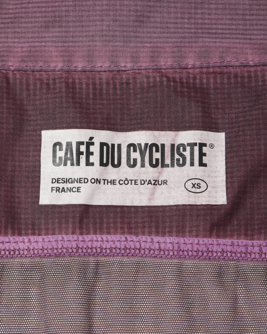 Cafe du Cyclisteウィンドプルーフジレ【Edith/エディス】16l
