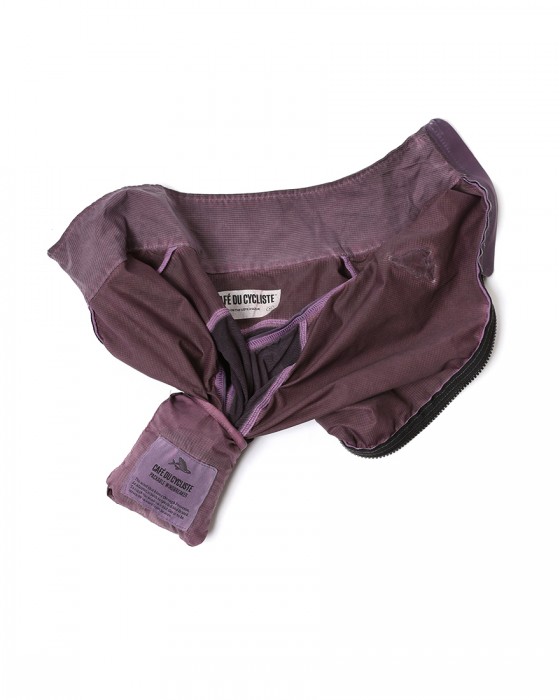 Cafe du Cyclisteウィンドプルーフジレ【Edith/エディス】22l