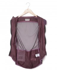 Cafe du Cyclisteウィンドプルーフジレ【Edith/エディス】mb_15l