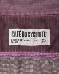 Cafe du Cyclisteウィンドプルーフジレ【Edith/エディス】mb_16l