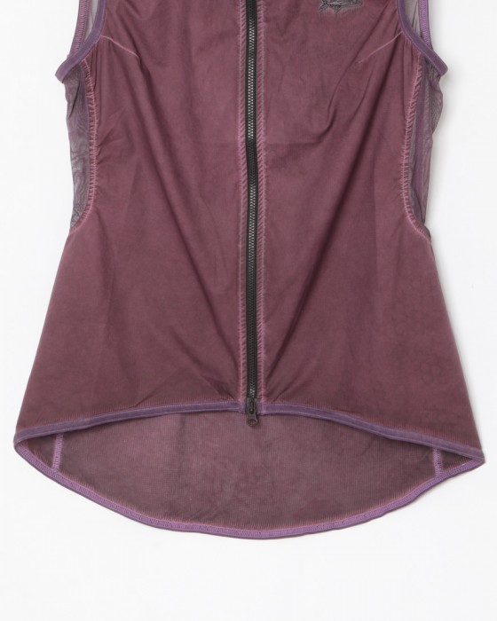 Cafe du Cyclisteレディース ウィンドプルーフジレ【Edith/エディス】07l