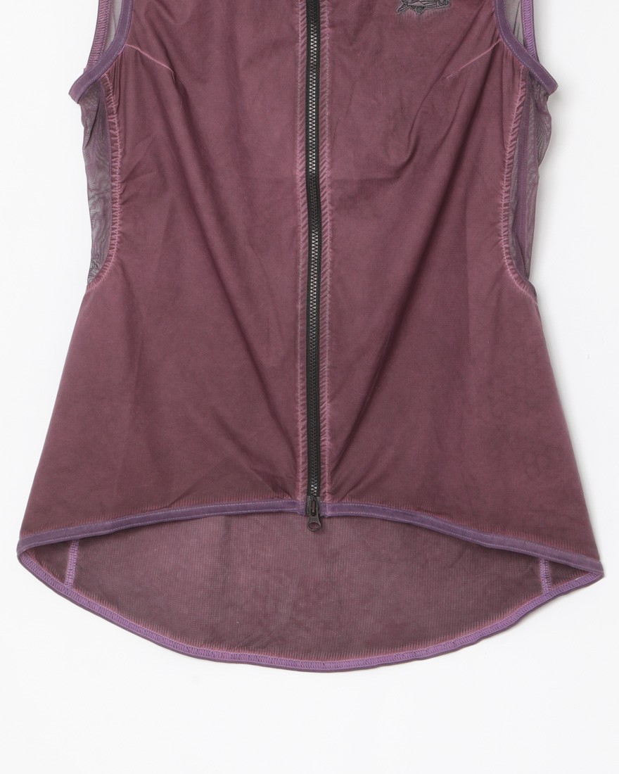 Cafe du Cyclisteレディース ウィンドプルーフジレ【Edith/エディス】07l