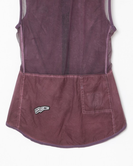 Cafe du Cyclisteレディース ウィンドプルーフジレ【Edith/エディス】13l