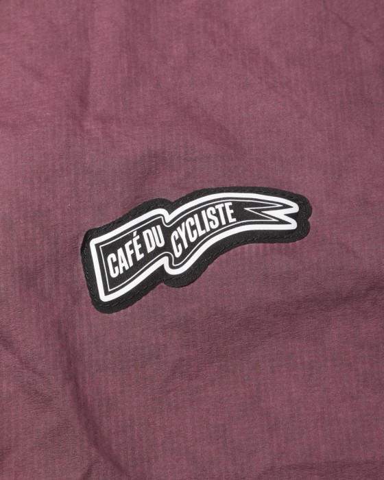 Cafe du Cyclisteレディース ウィンドプルーフジレ【Edith/エディス】14l