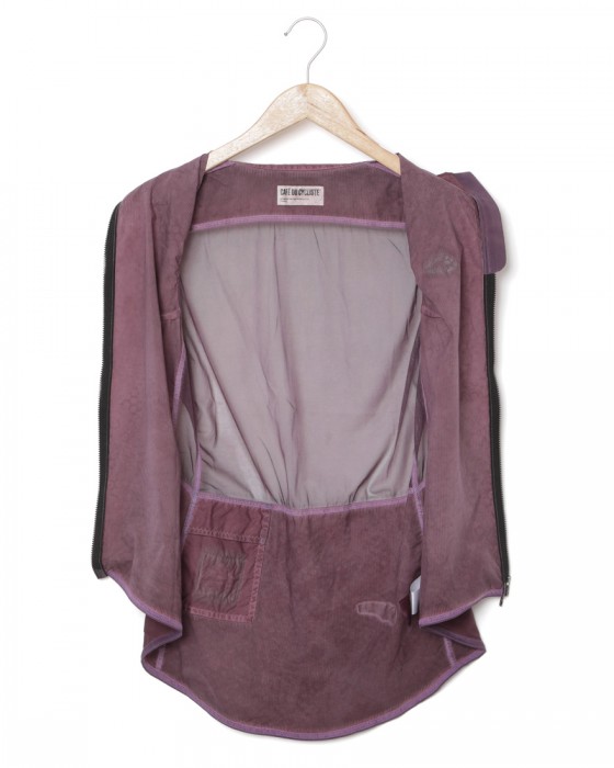 Cafe du Cyclisteレディース ウィンドプルーフジレ【Edith/エディス】15l