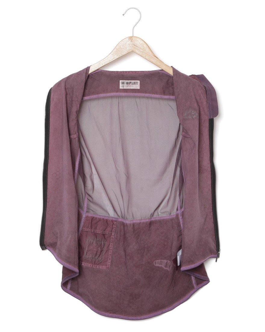 Cafe du Cyclisteレディース ウィンドプルーフジレ【Edith/エディス】15l
