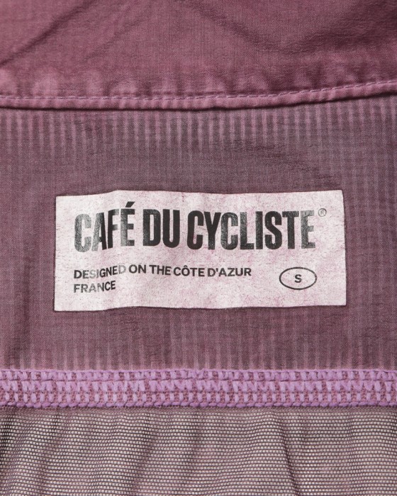 Cafe du Cyclisteレディース ウィンドプルーフジレ【Edith/エディス】16l