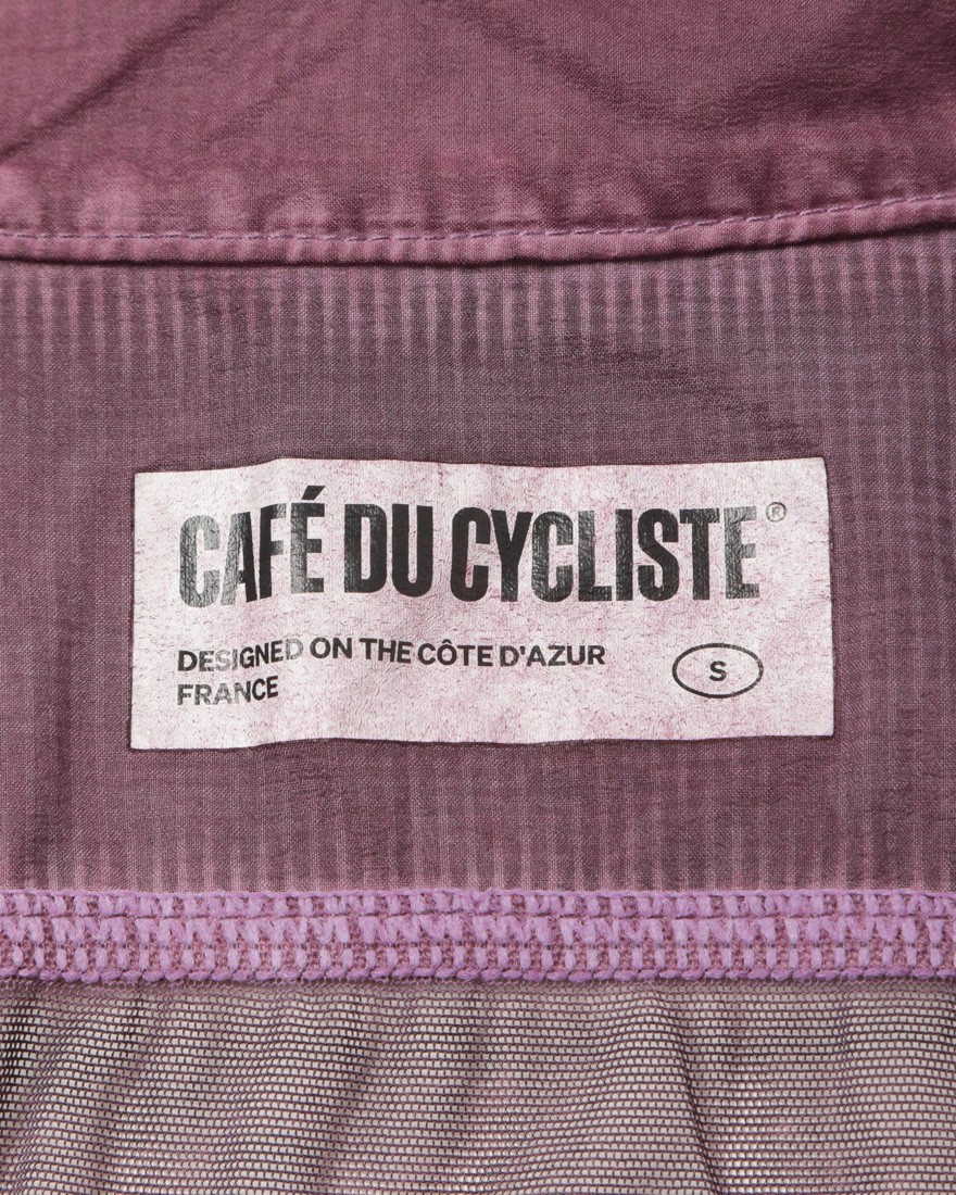 Cafe du Cyclisteレディース ウィンドプルーフジレ【Edith/エディス】16l