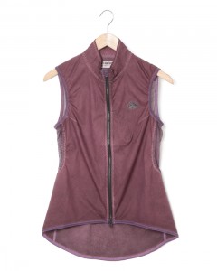 レディース ウィンドプルーフジレ【Edith/エディス】