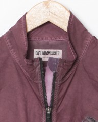 Cafe du Cyclisteレディース ウィンドプルーフジレ【Edith/エディス】mb_06l