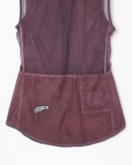 Cafe du Cyclisteレディース ウィンドプルーフジレ【Edith/エディス】mb_13l