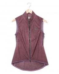 Cafe du Cyclisteレディース ウィンドプルーフジレ【Edith/エディス】mb_c0