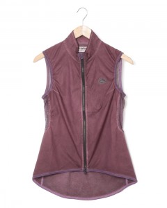 レディース ウィンドプルーフジレ【Edith/エディス】