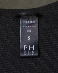Push Hard防風防水ジャケット【THUNDER】mb_16l