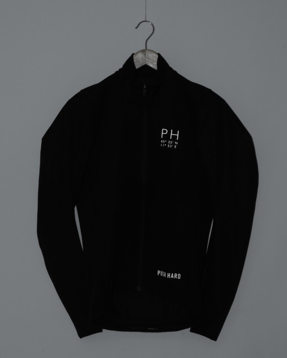 Push Hard防風防水ストレッチジャケット【DUST】01l