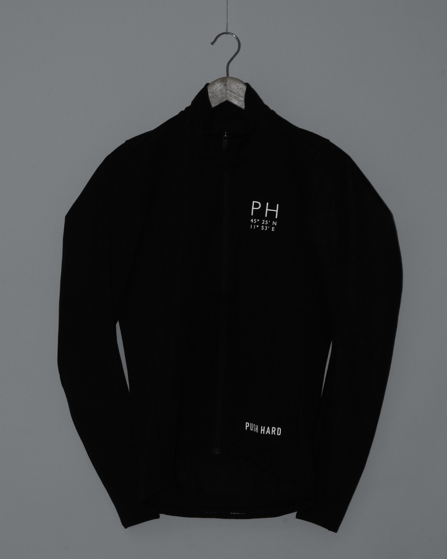 Push Hard防風防水ストレッチジャケット【DUST】01l