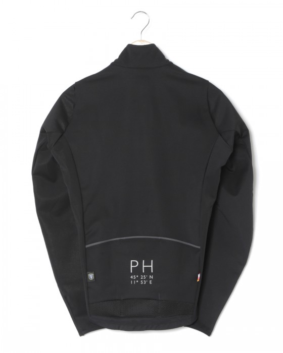 Push Hard防風防水ストレッチジャケット【DUST】02l