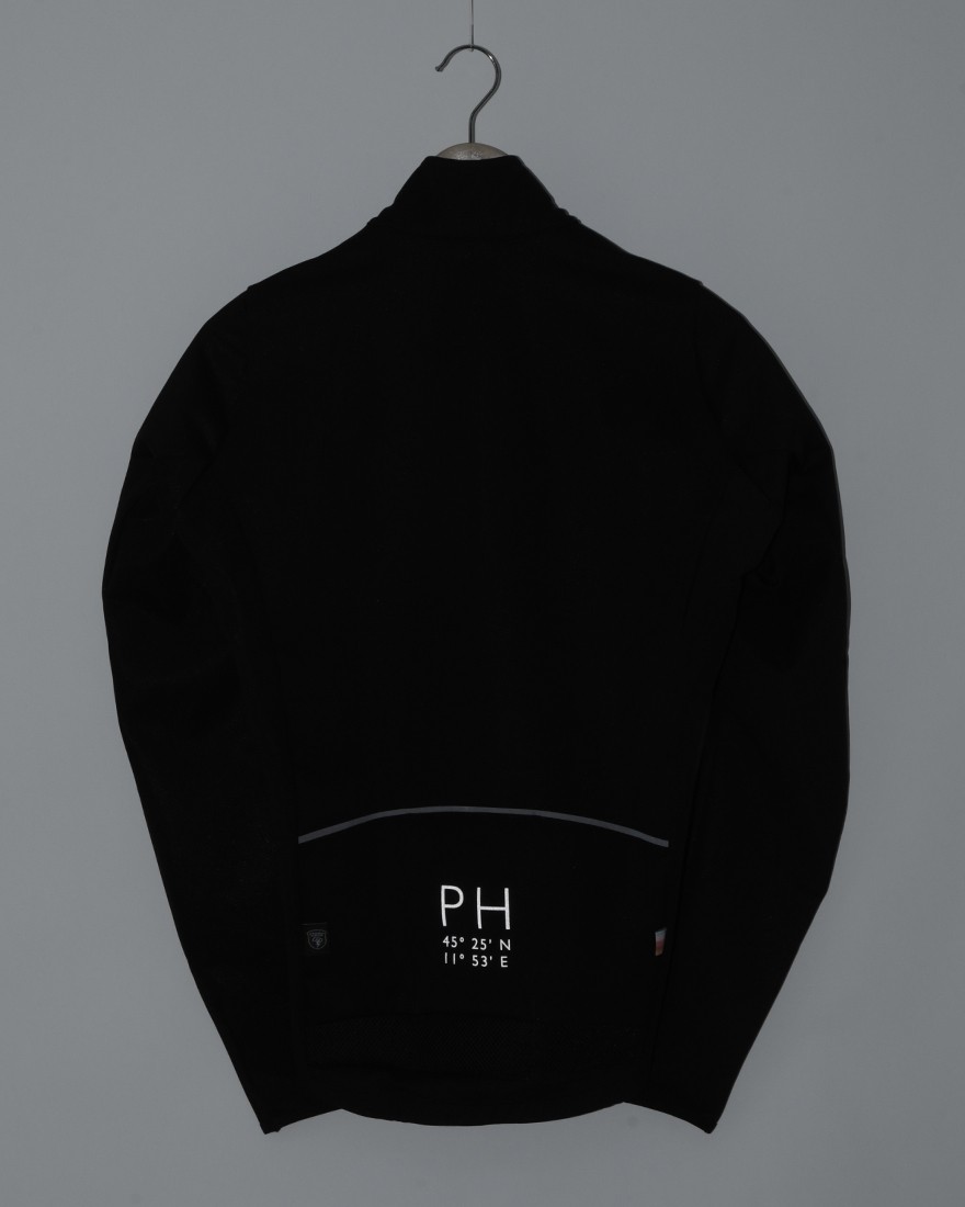 Push Hard防風防水ストレッチジャケット【DUST】03l