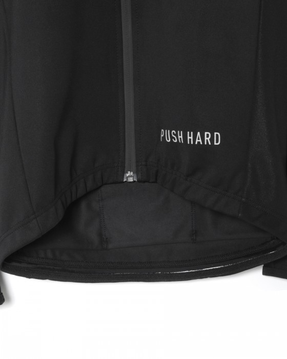 Push Hard防風防水ストレッチジャケット【DUST】07l