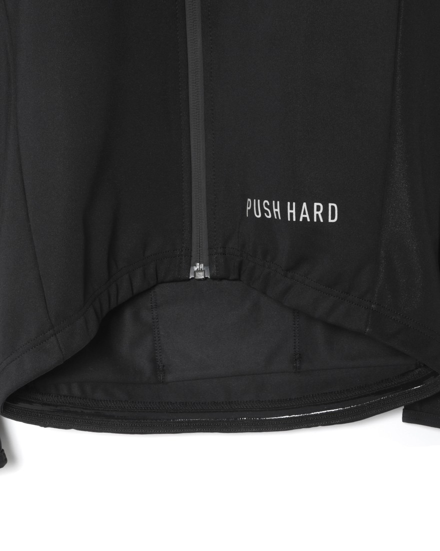 Push Hard防風防水ストレッチジャケット【DUST】07l