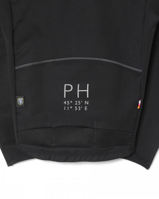 Push Hard防風防水ストレッチジャケット【DUST】11l