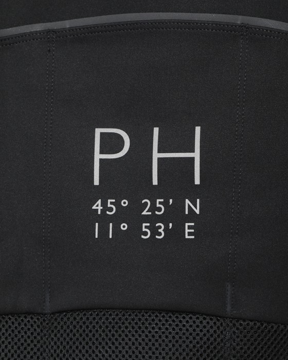 Push Hard防風防水ストレッチジャケット【DUST】12l
