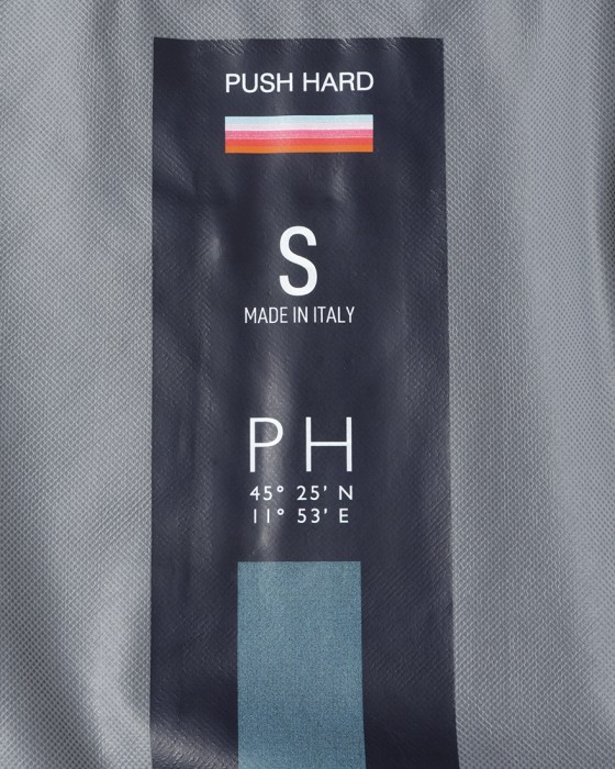 Push Hard防風防水ジャケット【SINERGY】20l