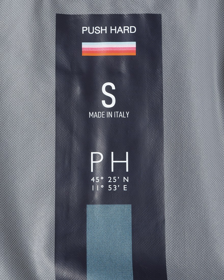 Push Hard防風防水ジャケット【SINERGY】20l
