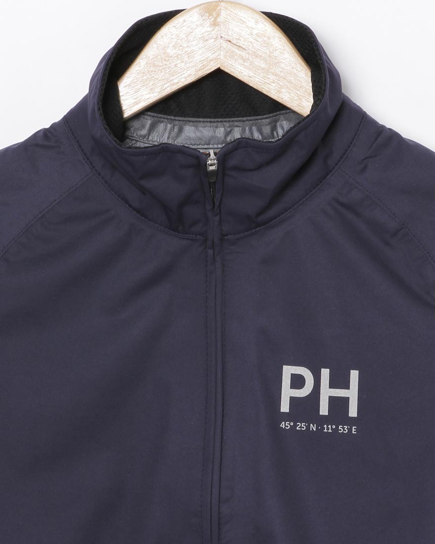 Push Hard3レイヤー防風レインジャケット【SCUDO】01l