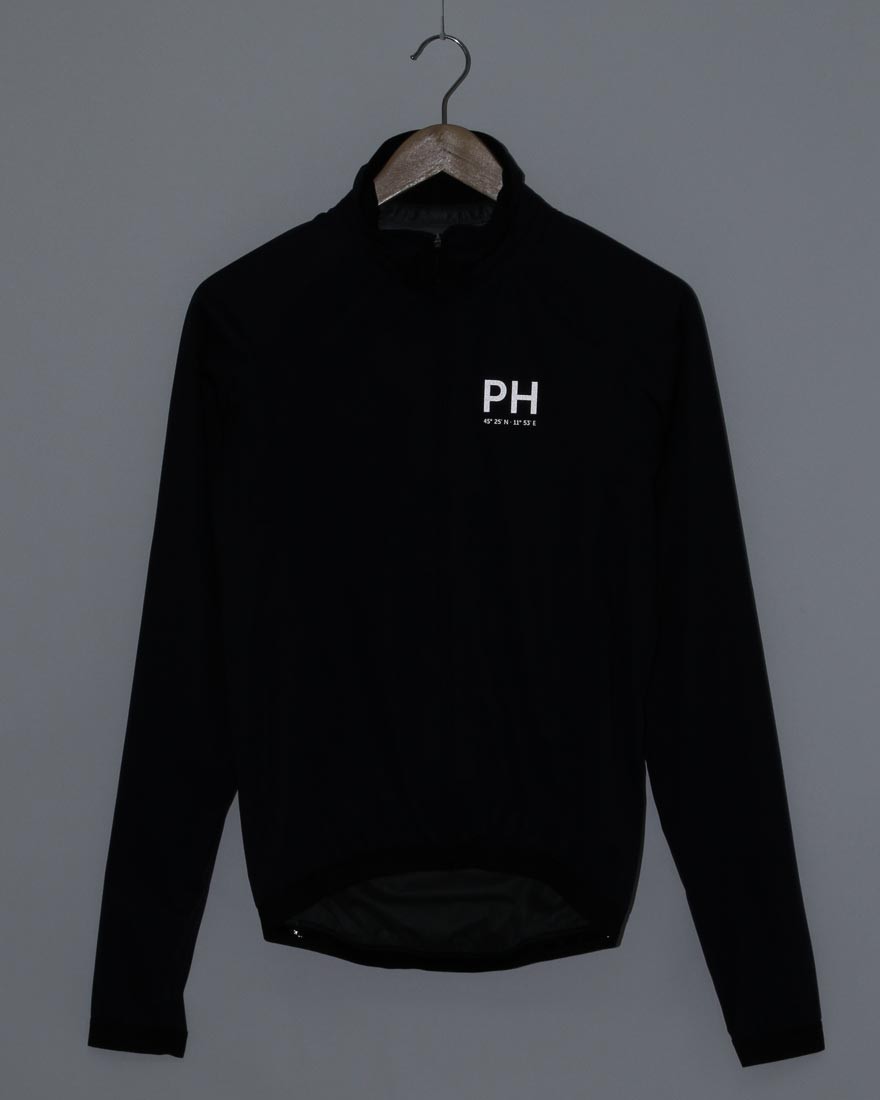 Push Hard3レイヤー防風レインジャケット【SCUDO】07l