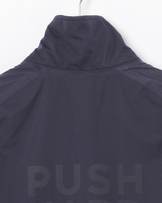 Push Hard3レイヤー防風レインジャケット【SCUDO】10l