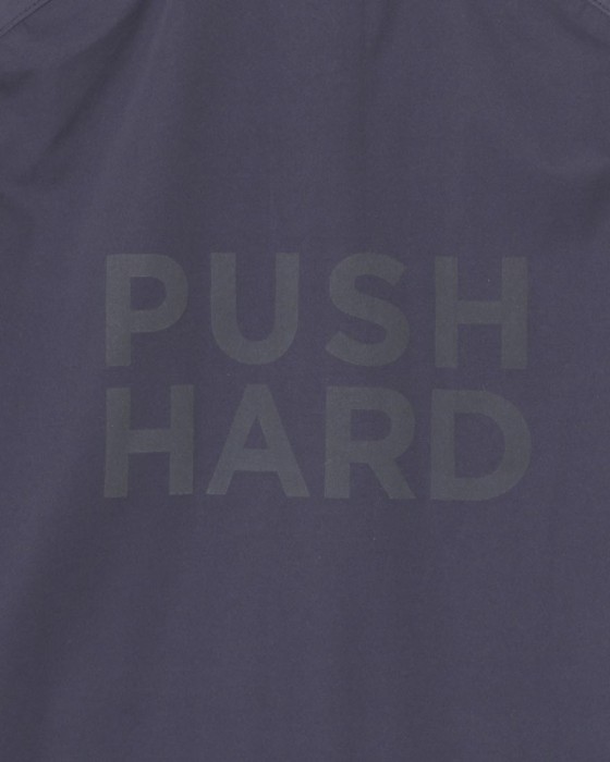 Push Hard3レイヤー防風レインジャケット【SCUDO】12l