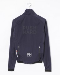 Push Hard3レイヤー防風レインジャケット【SCUDO】mb_09l