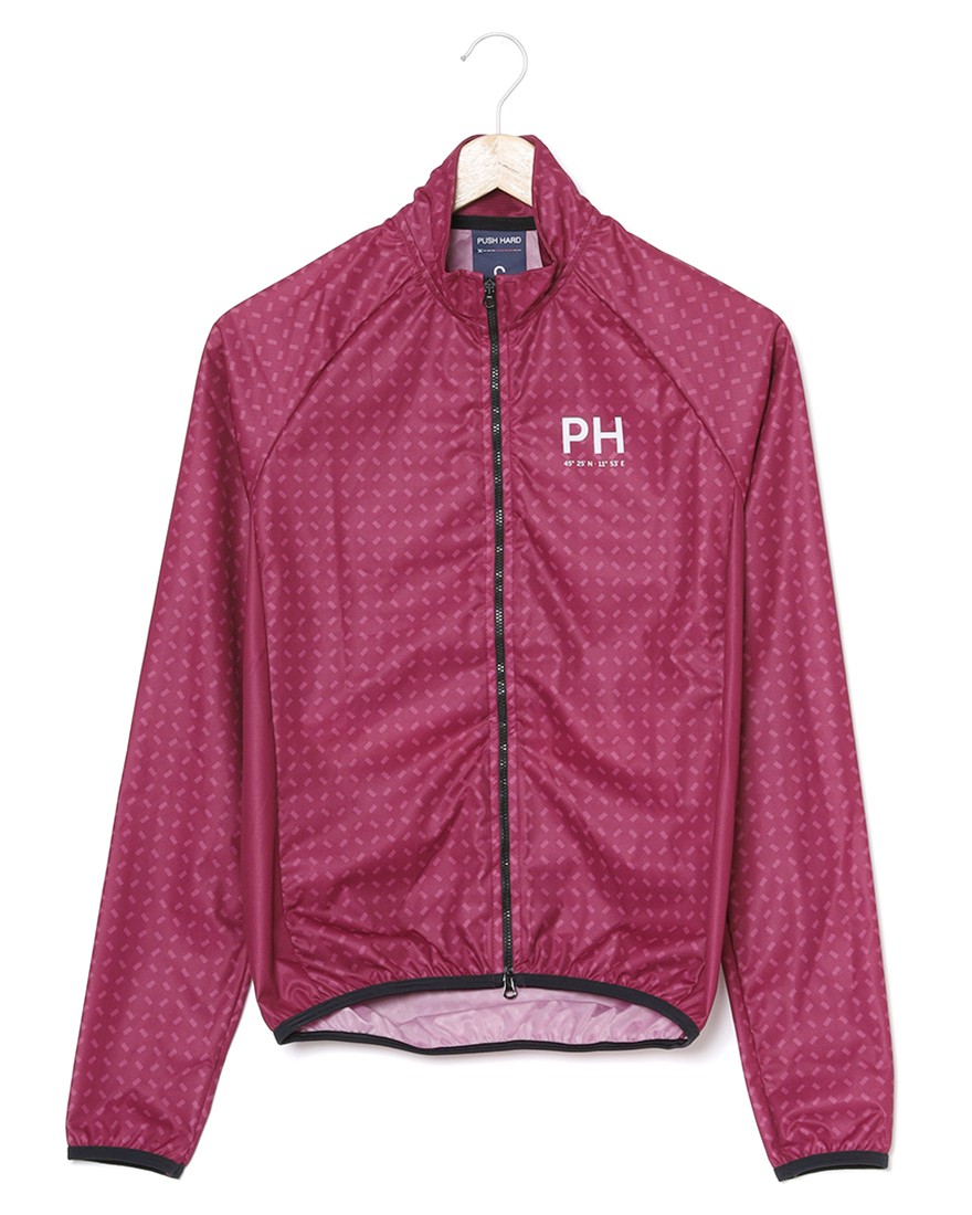 Push Hardウィンドジャケット【SWORD】c5