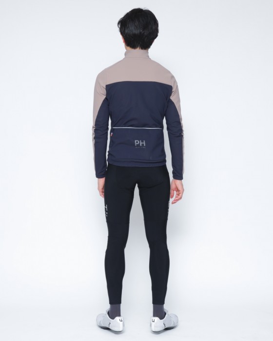 Push Hard防水防風 サーモジャケット【THUNDER】03l