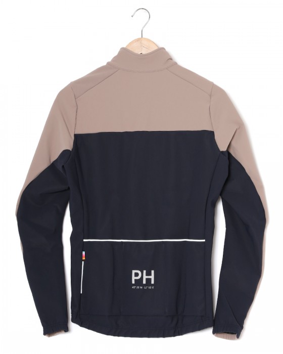 Push Hard防水防風 サーモジャケット【THUNDER】11l