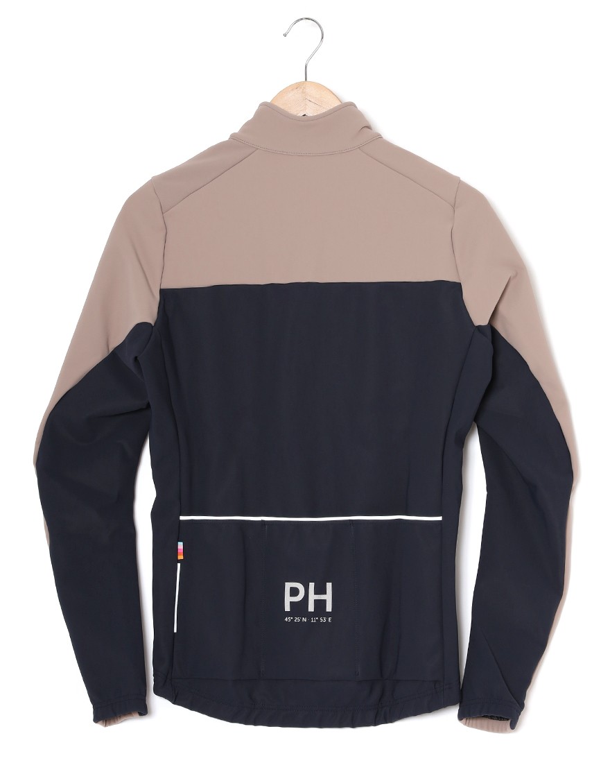 Push Hard防水防風 サーモジャケット【THUNDER】11l