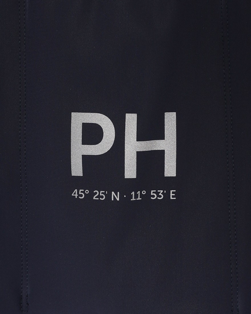 Push Hard防水防風 サーモジャケット【THUNDER】13l