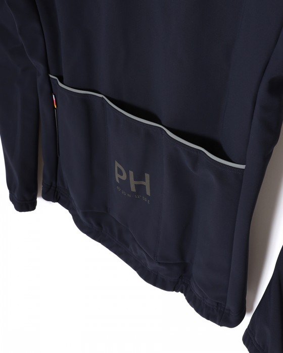 Push Hard防水防風 サーモジャケット【THUNDER】16l